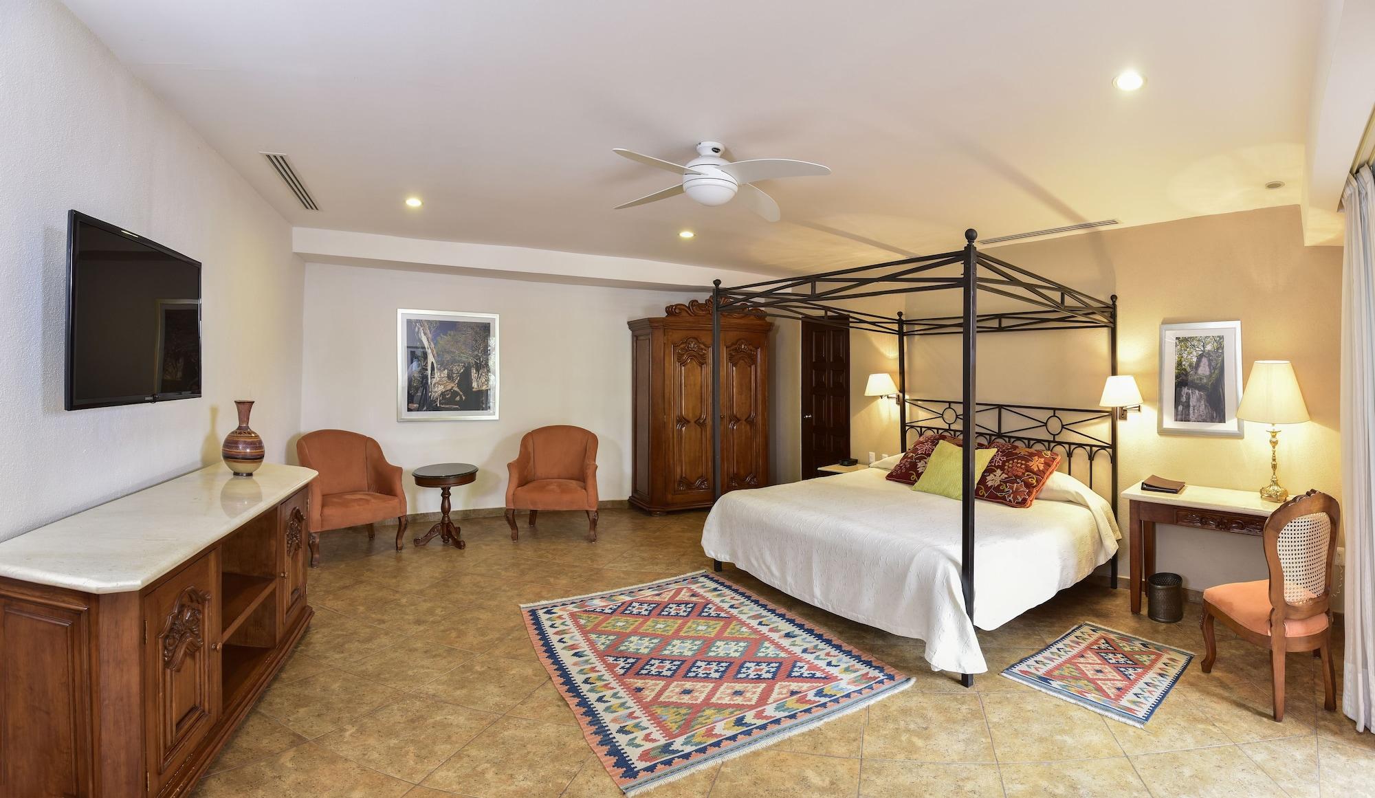 Hotel & Spa Hacienda De Cortes Cuernavaca Exteriér fotografie