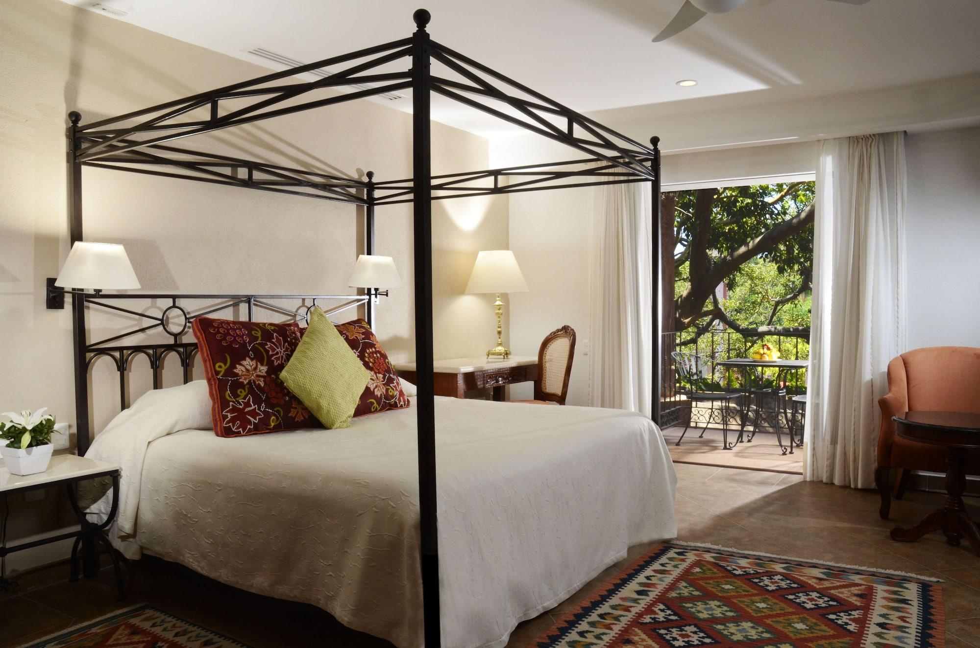 Hotel & Spa Hacienda De Cortes Cuernavaca Exteriér fotografie