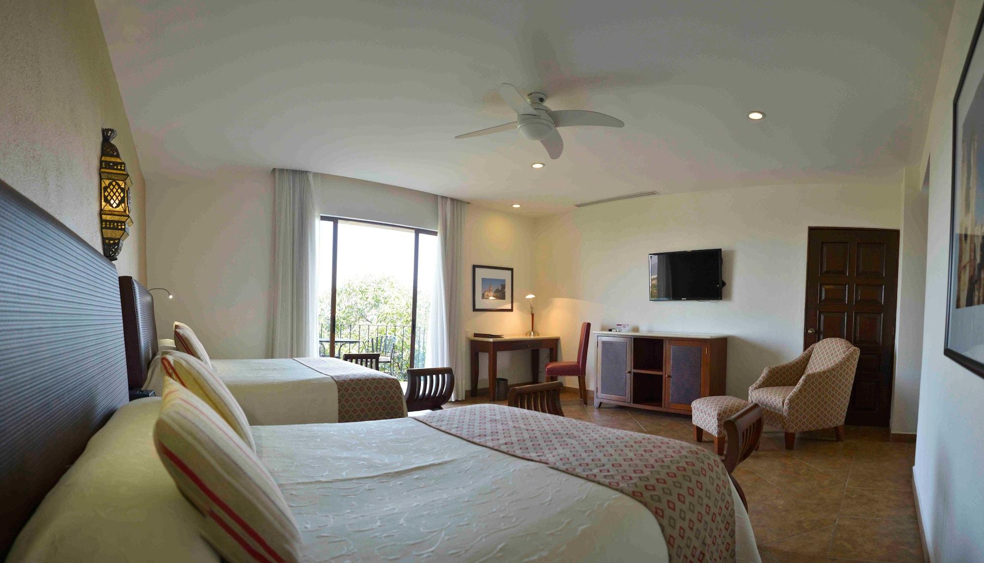 Hotel & Spa Hacienda De Cortes Cuernavaca Exteriér fotografie