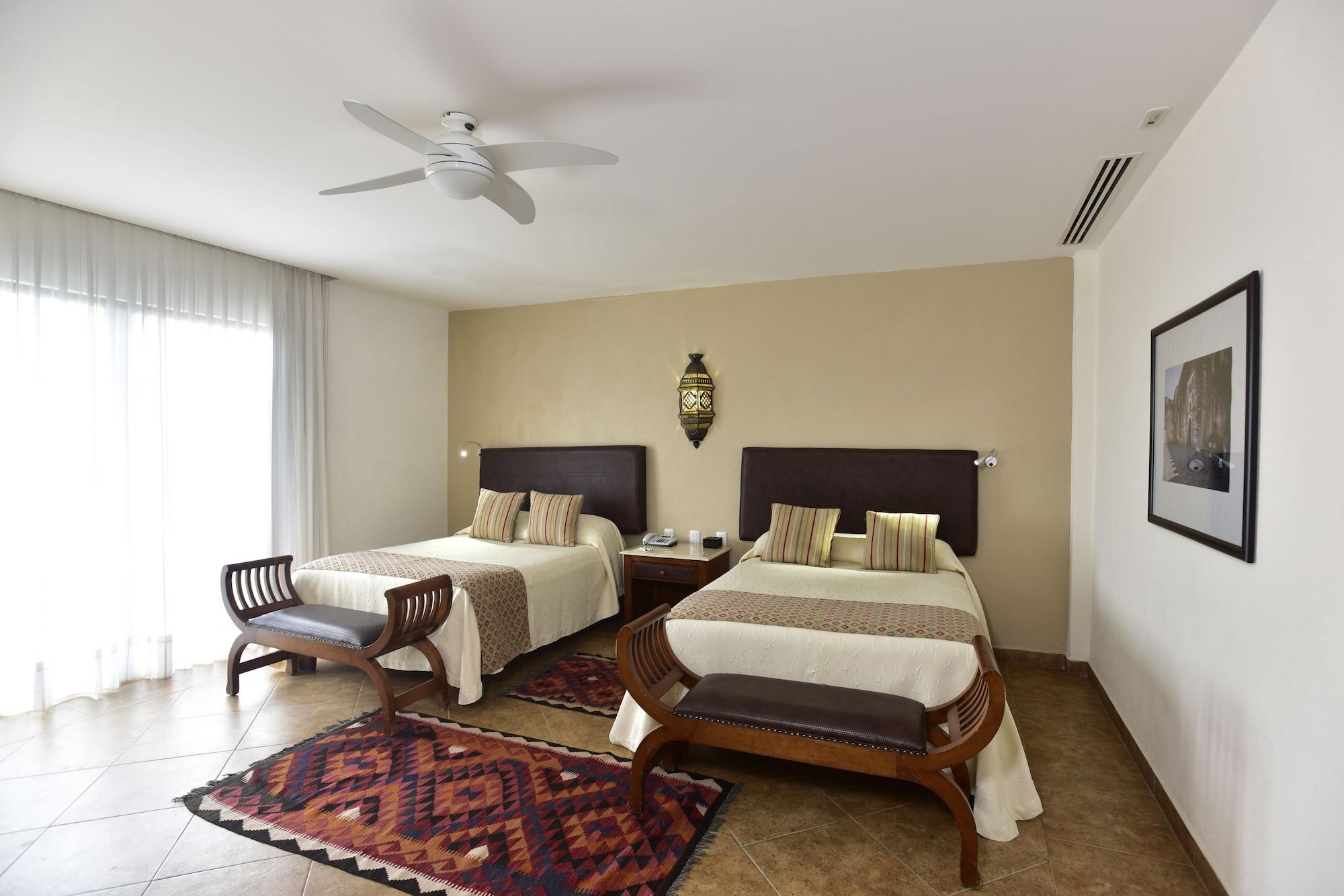 Hotel & Spa Hacienda De Cortes Cuernavaca Exteriér fotografie
