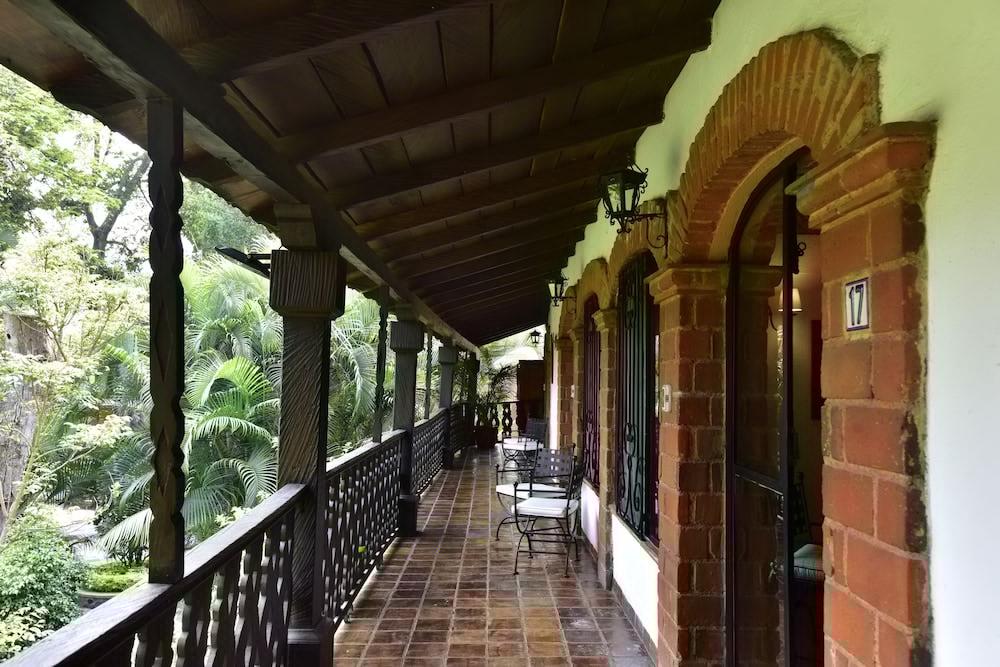 Hotel & Spa Hacienda De Cortes Cuernavaca Exteriér fotografie