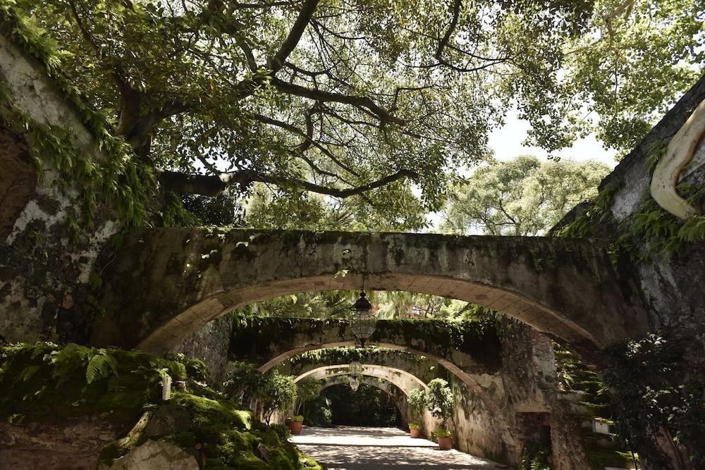 Hotel & Spa Hacienda De Cortes Cuernavaca Exteriér fotografie