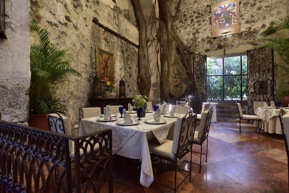 Hotel & Spa Hacienda De Cortes Cuernavaca Exteriér fotografie
