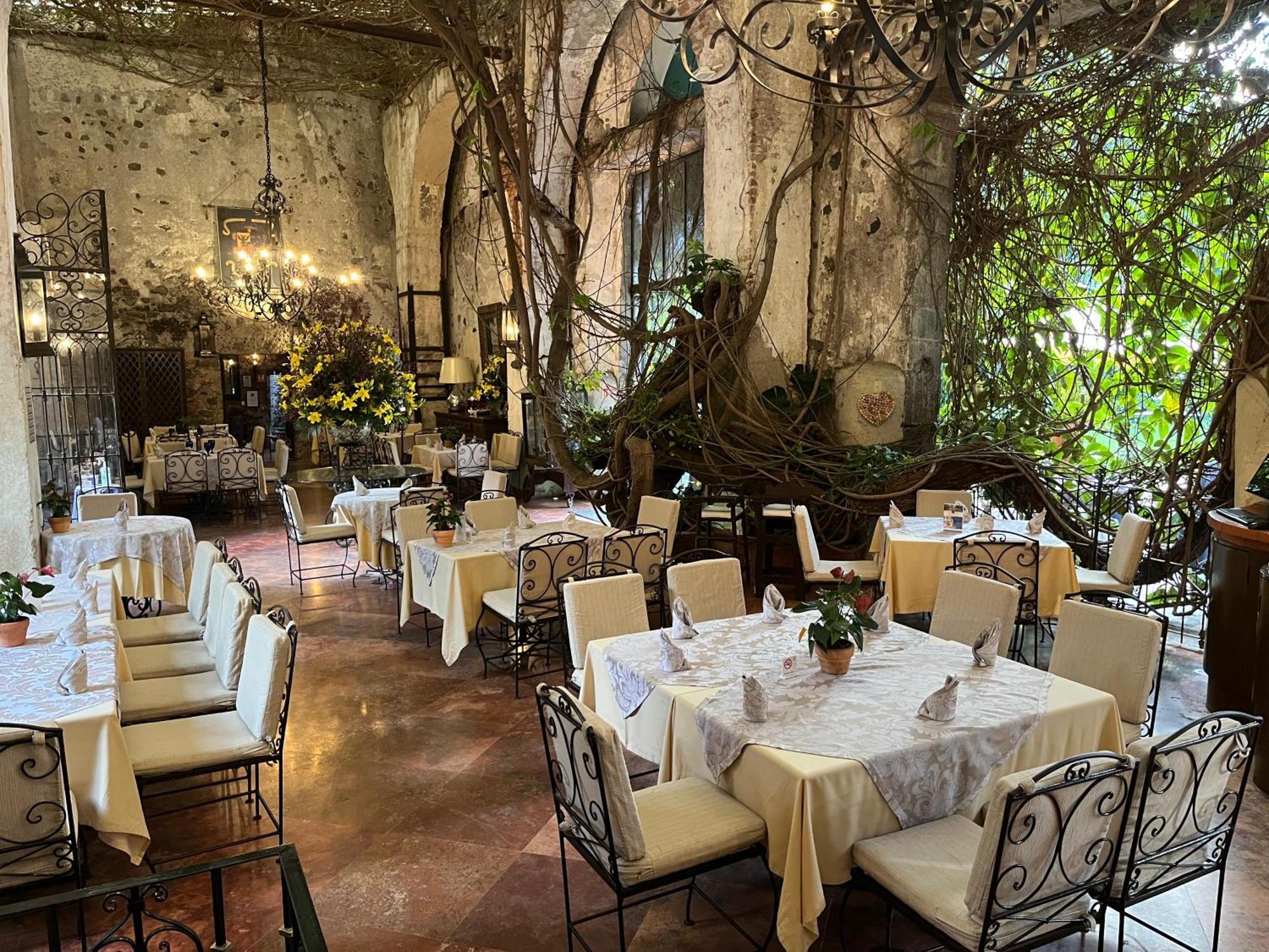 Hotel & Spa Hacienda De Cortes Cuernavaca Exteriér fotografie