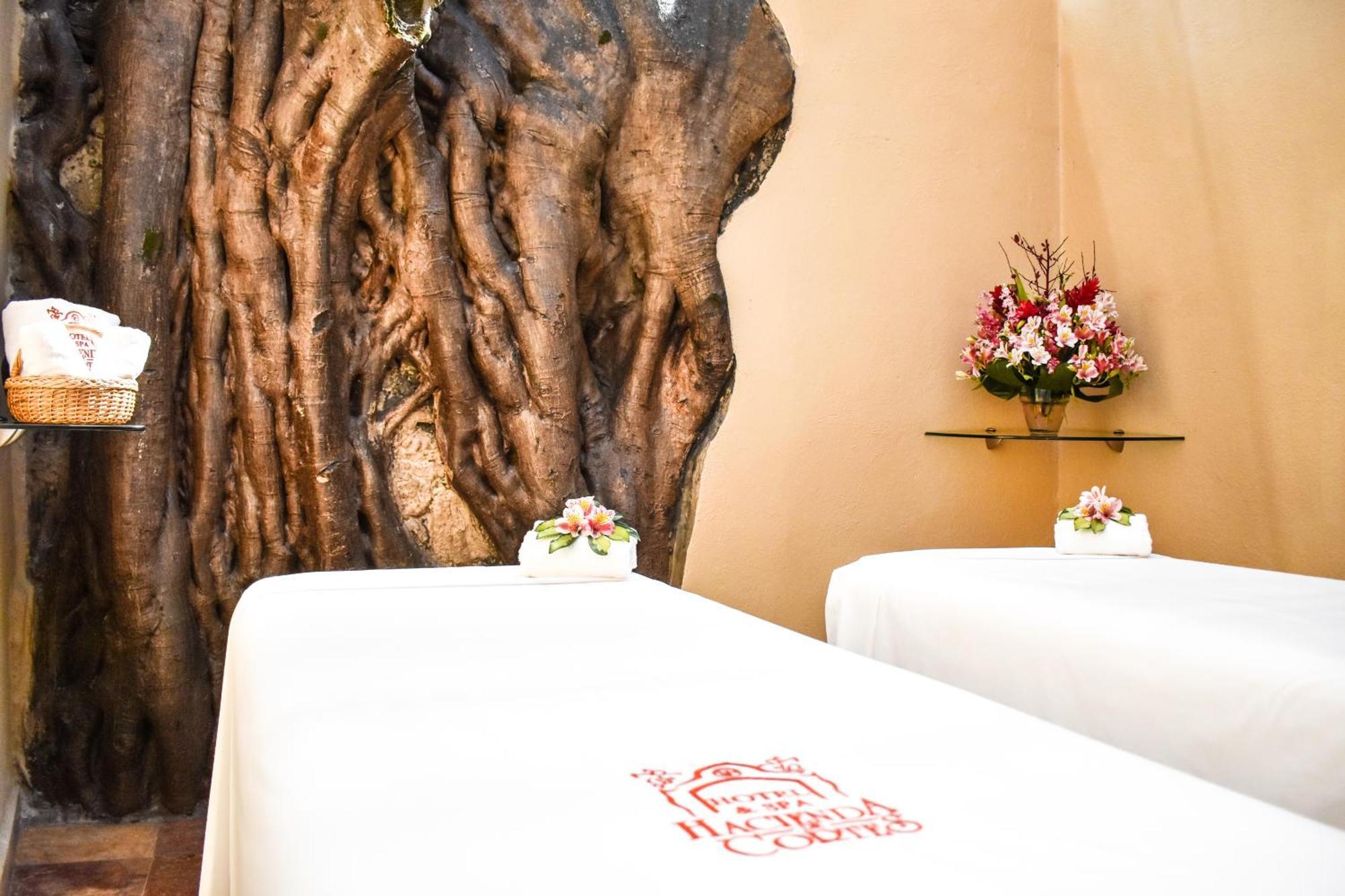 Hotel & Spa Hacienda De Cortes Cuernavaca Exteriér fotografie