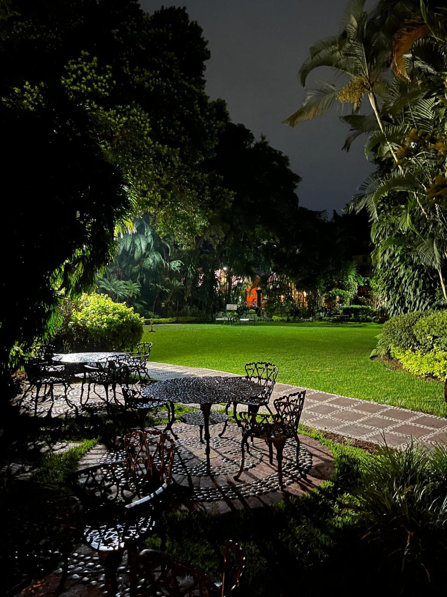 Hotel & Spa Hacienda De Cortes Cuernavaca Exteriér fotografie