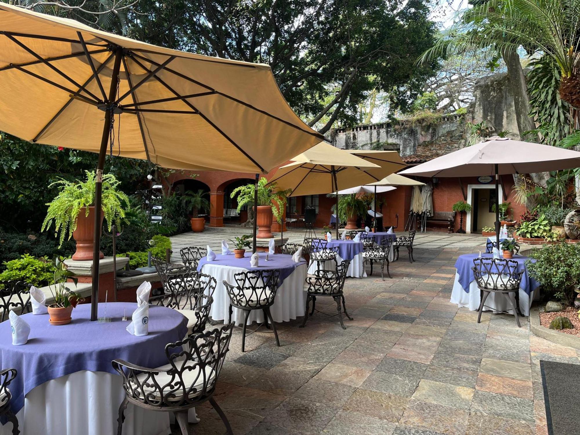 Hotel & Spa Hacienda De Cortes Cuernavaca Exteriér fotografie