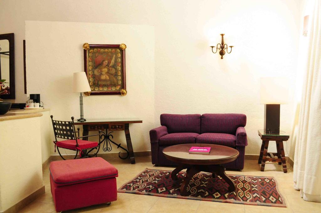 Hotel & Spa Hacienda De Cortes Cuernavaca Exteriér fotografie