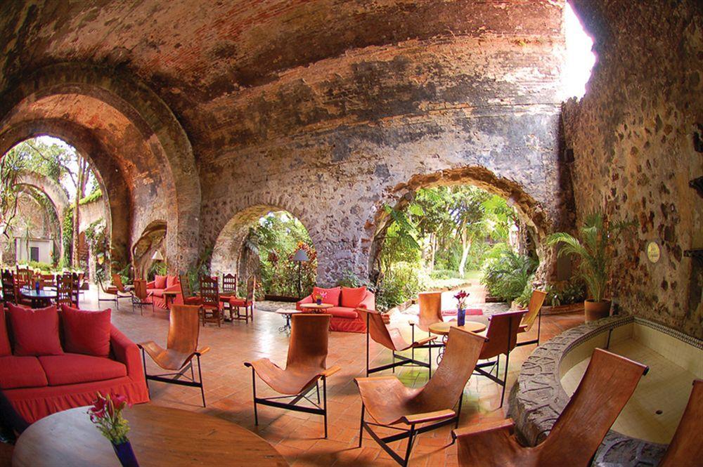 Hotel & Spa Hacienda De Cortes Cuernavaca Exteriér fotografie