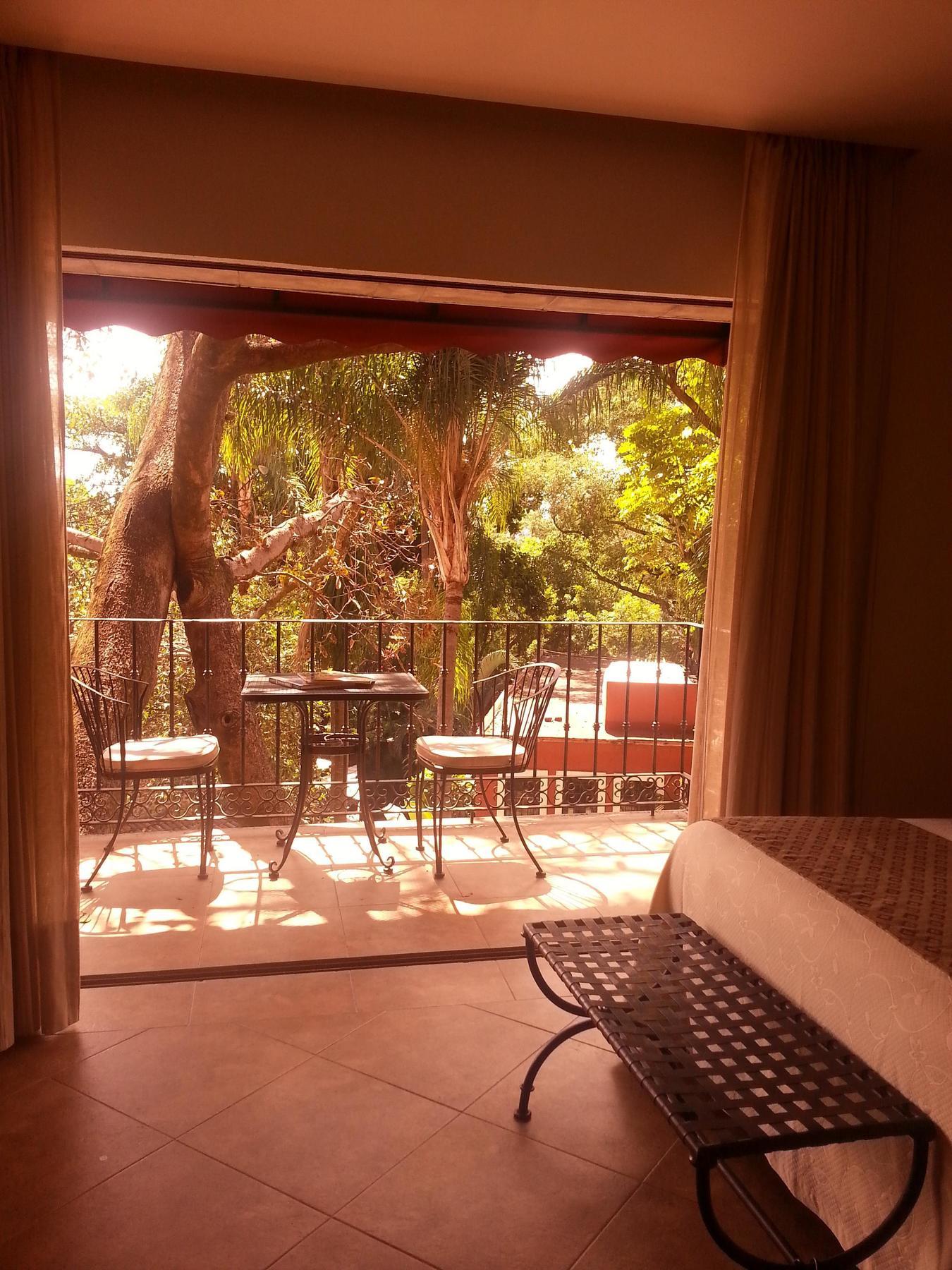 Hotel & Spa Hacienda De Cortes Cuernavaca Exteriér fotografie
