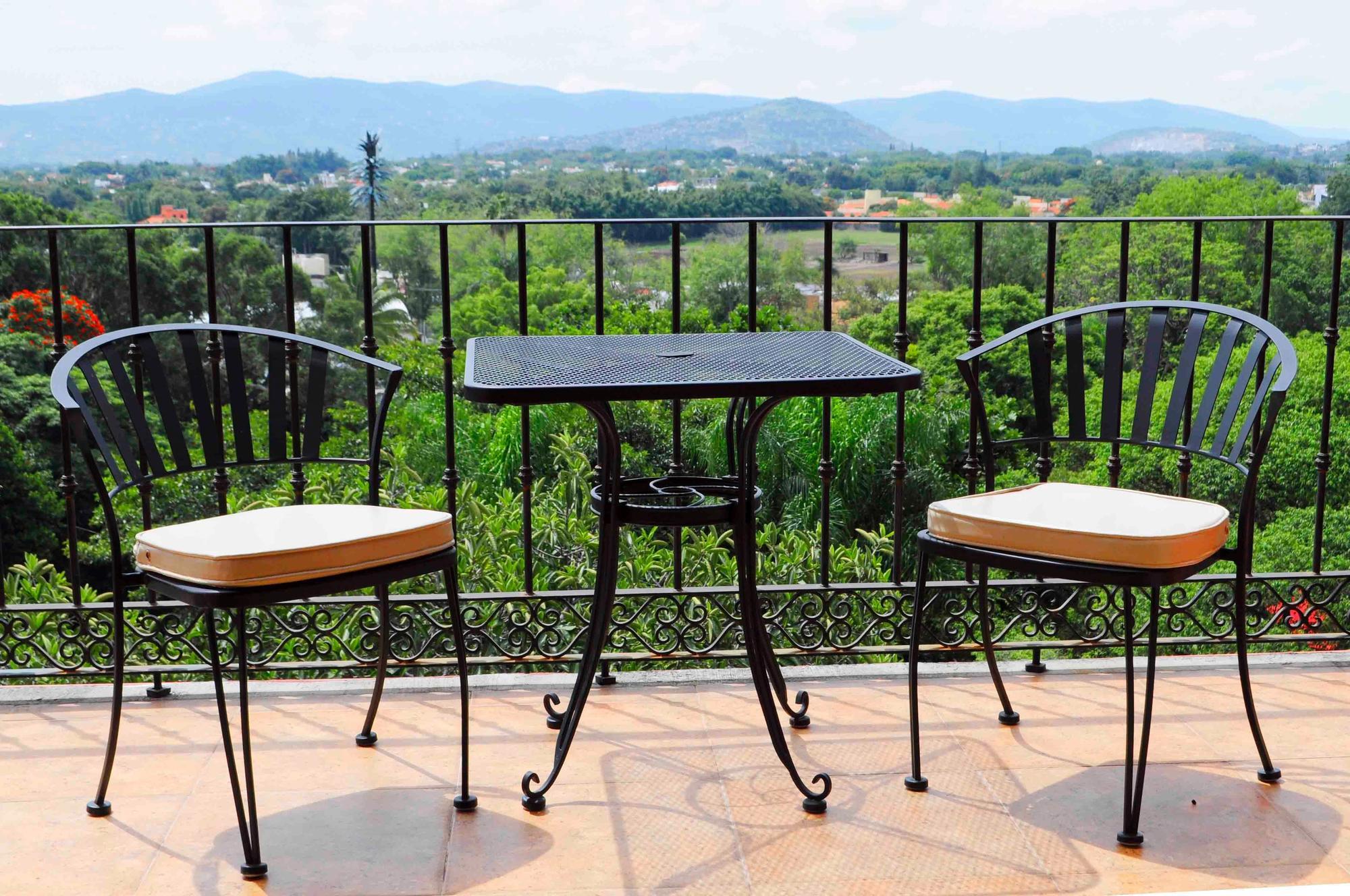 Hotel & Spa Hacienda De Cortes Cuernavaca Exteriér fotografie