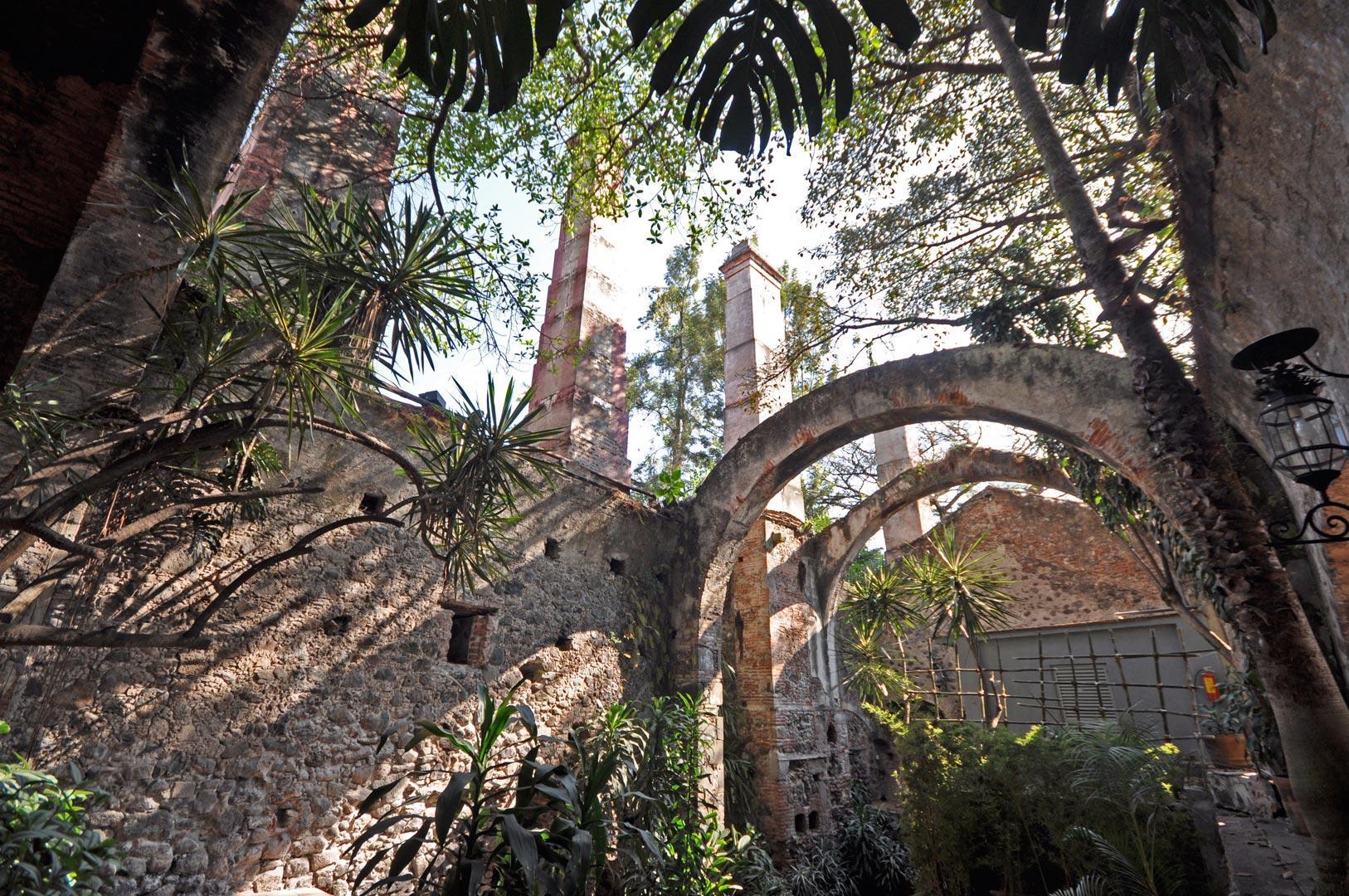 Hotel & Spa Hacienda De Cortes Cuernavaca Exteriér fotografie