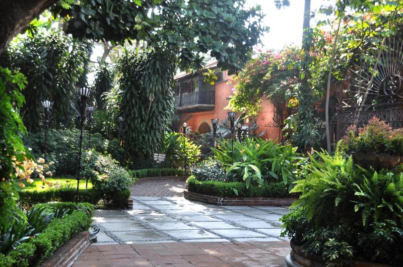Hotel & Spa Hacienda De Cortes Cuernavaca Exteriér fotografie