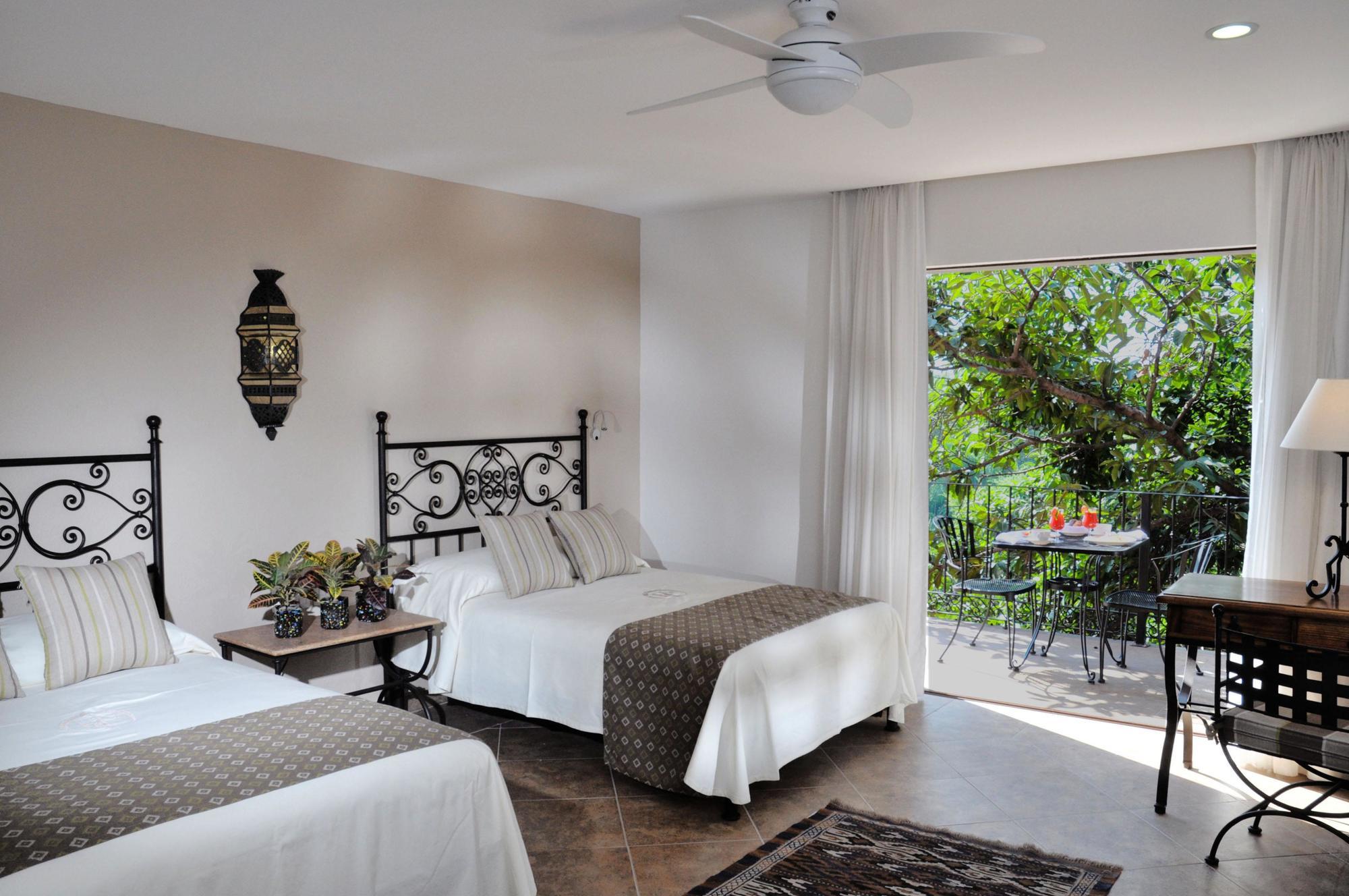 Hotel & Spa Hacienda De Cortes Cuernavaca Exteriér fotografie