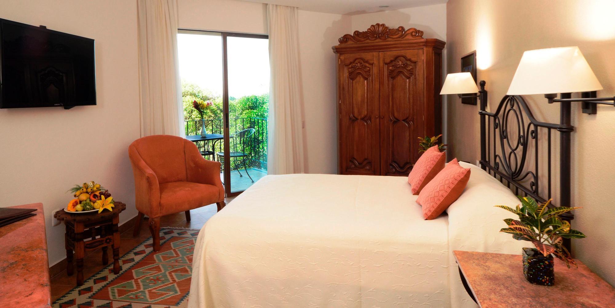Hotel & Spa Hacienda De Cortes Cuernavaca Exteriér fotografie