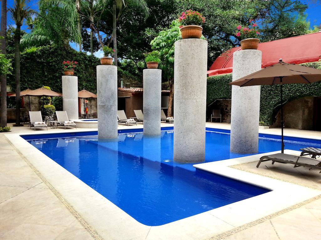 Hotel & Spa Hacienda De Cortes Cuernavaca Exteriér fotografie
