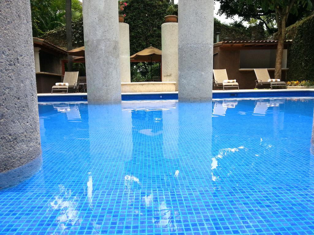 Hotel & Spa Hacienda De Cortes Cuernavaca Exteriér fotografie